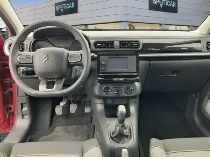 Photo 9 Citroën C3  PureTech 83 ch BVM5 You