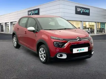 Photo 28 Citroën C3  PureTech 83 ch BVM5 You