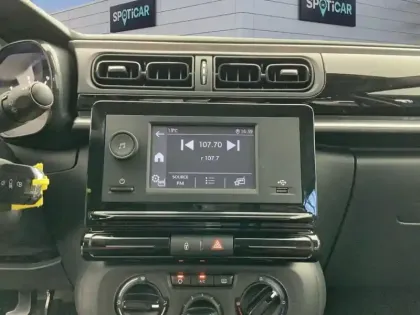 Photo 21 Citroën C3  PureTech 83 ch BVM5 You