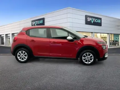 Photo 5 Citroën C3  PureTech 83 ch BVM5 You