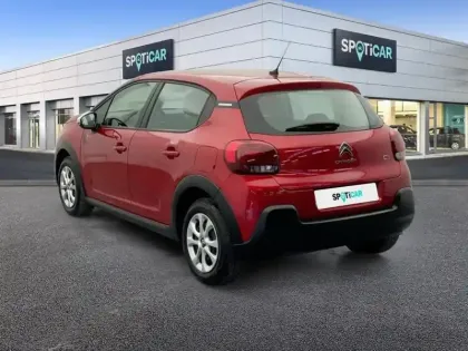 Photo 29 Citroën C3  PureTech 83 ch BVM5 You