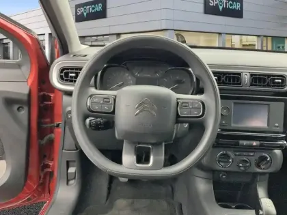 Photo 11 Citroën C3  PureTech 83 ch BVM5 You