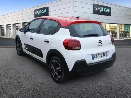 Photo 25 Citroën C3  PureTech 83 S&S BVM5 Shine