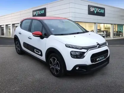 Photo 24 Citroën C3  PureTech 83 S&S BVM5 Shine