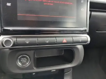 Photo 19 Citroën C3  PureTech 83 S&S BVM5 Shine