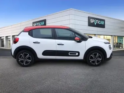 Photo 5 Citroën C3  PureTech 83 S&S BVM5 Shine