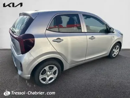 Photo 21 Kia Picanto  1.0 GDi 68 ch BVM5 Active
