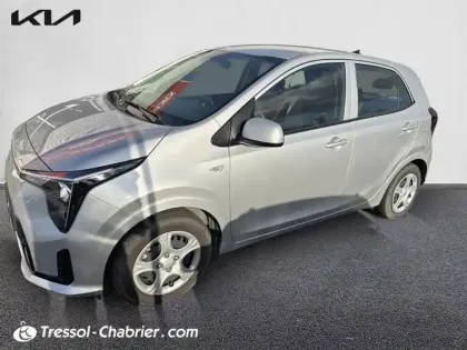 Photo 7 Kia Picanto  1.0 GDi 68 ch BVM5 Active