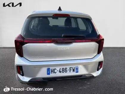 Photo 20 Kia Picanto  1.0 GDi 68 ch BVM5 Active