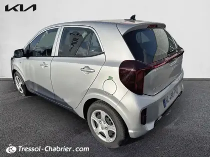 Photo 9 Kia Picanto  1.0 GDi 68 ch BVM5 Active
