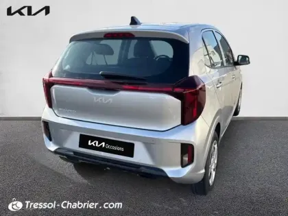 Photo 29 Kia Picanto  1.0 GDi 68 ch BVM5 Active