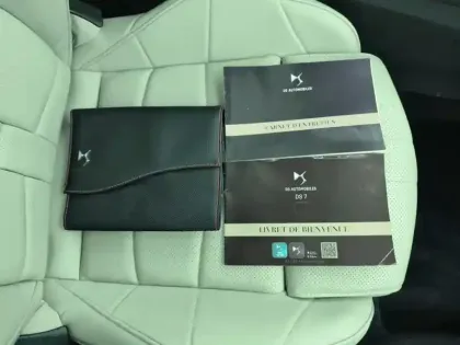 Photo 15 DS DS 7  Hybride Rechargeable E-Tense 360 EAT8 4x4 La Premiere