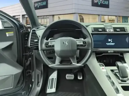 Photo 11 DS DS 7  Hybride Rechargeable E-Tense 360 EAT8 4x4 La Premiere