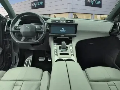 Photo 9 DS DS 7  Hybride Rechargeable E-Tense 360 EAT8 4x4 La Premiere