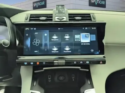 Photo 10 DS DS 7  Hybride Rechargeable E-Tense 360 EAT8 4x4 La Premiere