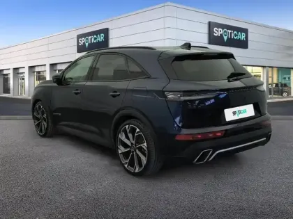 Photo 29 DS DS 7  Hybride Rechargeable E-Tense 360 EAT8 4x4 La Premiere