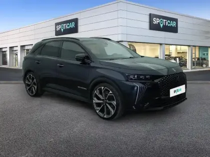 Photo 28 DS DS 7  Hybride Rechargeable E-Tense 360 EAT8 4x4 La Premiere