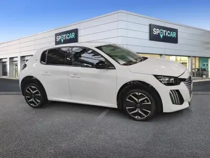 Photo 5 Peugeot 208  Hybrid 100 e-DCS6 GT