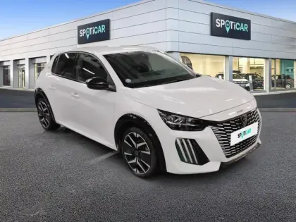 Photo 28 Peugeot 208  Hybrid 100 e-DCS6 GT