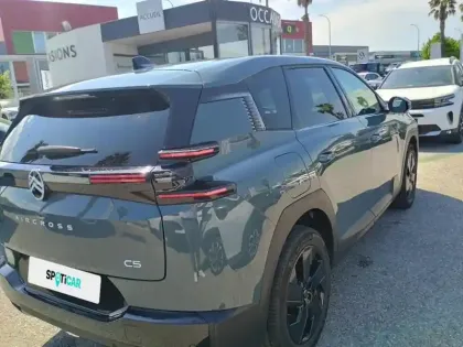 Photo 27 Citroën C5 aircross  Hybride 145 ch e-DCS6 Max