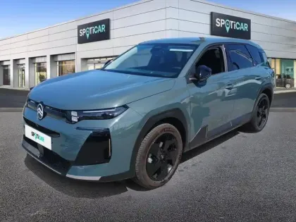 Photo Citroën C5 Aircross Max