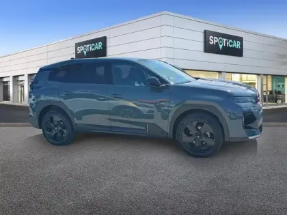 Photo 5 Citroën C5 aircross  Hybride 145 ch e-DCS6 Max