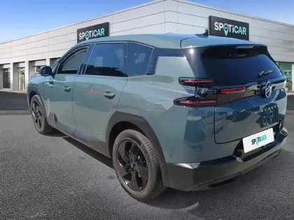 Photo 29 Citroën C5 aircross  Hybride 145 ch e-DCS6 Max