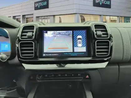 Photo 25 Citroën C5 aircross  Hybride Rechargeable 225 S&S e-EAT8 Shine Pack