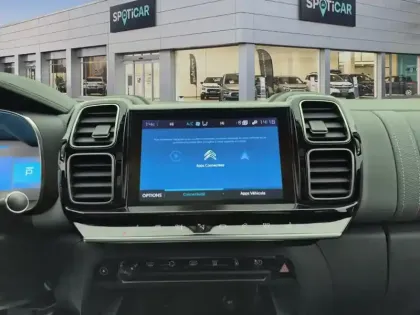 Photo 10 Citroën C5 aircross  Hybride Rechargeable 225 S&S e-EAT8 Shine Pack