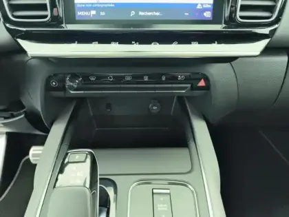 Photo 12 Citroën C5 aircross  Hybride Rechargeable 225 S&S e-EAT8 Shine Pack