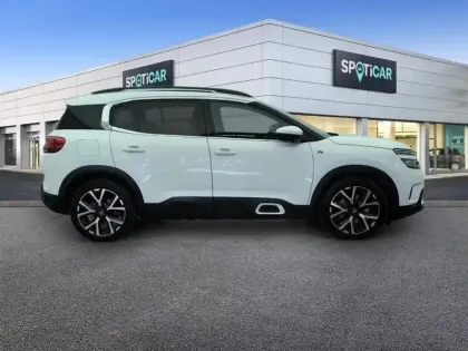 Photo 5 Citroën C5 aircross  Hybride Rechargeable 225 S&S e-EAT8 Shine Pack