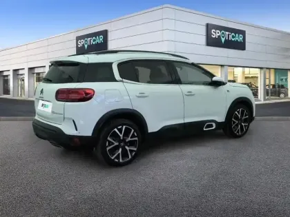 Photo 27 Citroën C5 aircross  Hybride Rechargeable 225 S&S e-EAT8 Shine Pack
