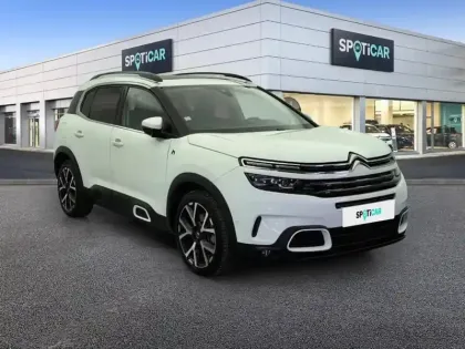 Photo 28 Citroën C5 aircross  Hybride Rechargeable 225 S&S e-EAT8 Shine Pack