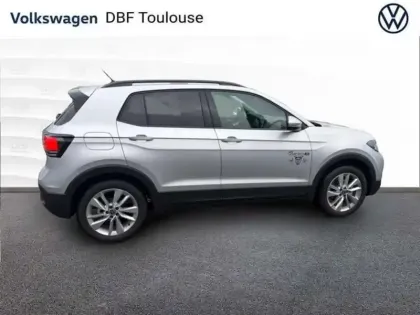 Photo 7 Volkswagen T-cross FL 1.0 TSI 116CH DSG7 LIFE/LIFE