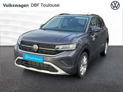 Photo Volkswagen T-cross Fl 1.0 Tsi 116ch Dsg7 Life/life