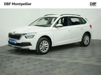 Photo Skoda Kamiq 1.0 Tsi 95 Ch Bvm5 Ambition