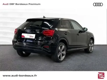 Photo 6 Audi Q2 35 TDI 150 S tronic 7 S line Plus