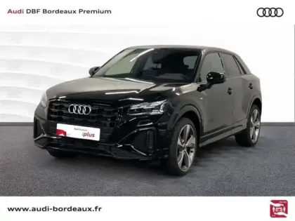 Photo Audi Q2 35 Tdi 150 S Tronic 7 S Line Plus