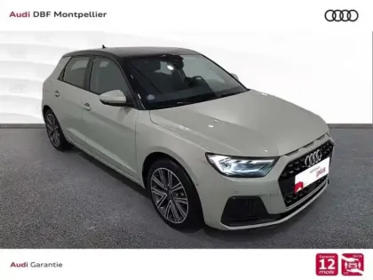 Photo 5 Audi A1 25 TFSI 95 ch S tronic 7 Design