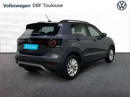 Photo 6 Volkswagen T-cross 1.0 TSI 95 Start/Stop BVM5 Life Tech