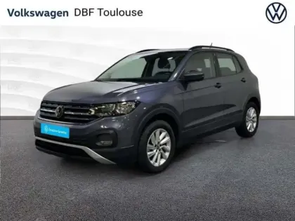 Photo Volkswagen T-cross 1.0 Tsi 95 Start/stop Bvm5 Life Tech
