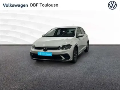 Photo Volkswagen Polo 1.0 Tsi 95 S&s Bvm5 Life