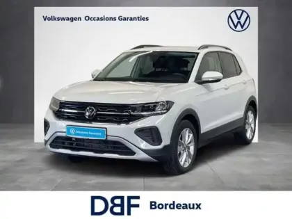 Photo Volkswagen T-cross 1.0 Tsi 116 Start/stop Dsg7 Vw Edition