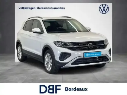 Photo 5 Volkswagen T-cross 1.0 TSI 116 Start/Stop DSG7 VW Edition