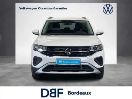 Photo 6 Volkswagen T-cross 1.0 TSI 116 Start/Stop DSG7 VW Edition