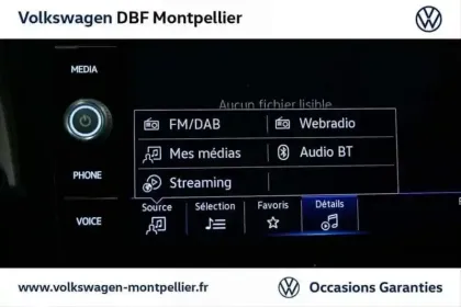 Photo 5 Volkswagen T-cross 1.0 TSI 110 Start/Stop BVM6 R-Line Tech