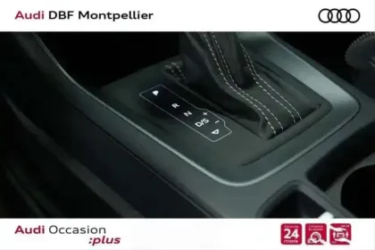 Photo 7 Audi Q3 45 TFSIe 245 ch S tronic 6 S line