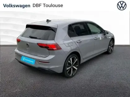 Photo 6 Volkswagen Golf 8 FL 1.5 EHYBRID 204CH DSG6 LIFE PL