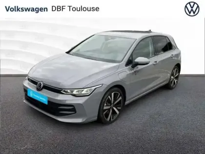 Photo Volkswagen Golf 8 Fl 1.5 Ehybrid 204ch Dsg6 Life Pl
