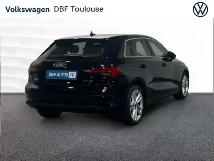 Photo 6 Audi A3 35 TDI 150 S tronic 7 Design